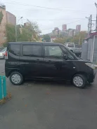 Suzuki Solio. ��������, 4wd, 1.2 (91��.�.), ������, 126����. �� ����