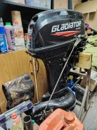 Gladiator. 20��.�., 2-�������, ����������, ���� S (381 ��), 2022 ��� ����