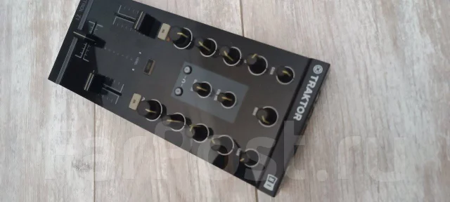 ���������� ����� Traktor Z1 ����