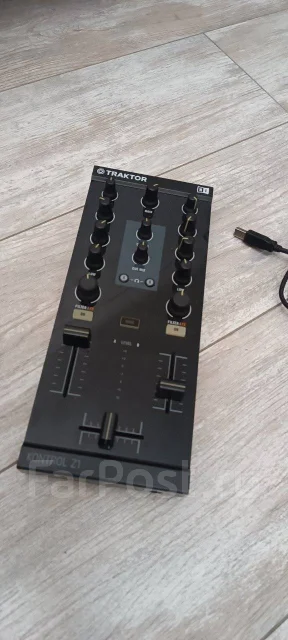 ���������� ����� Traktor Z1 ����