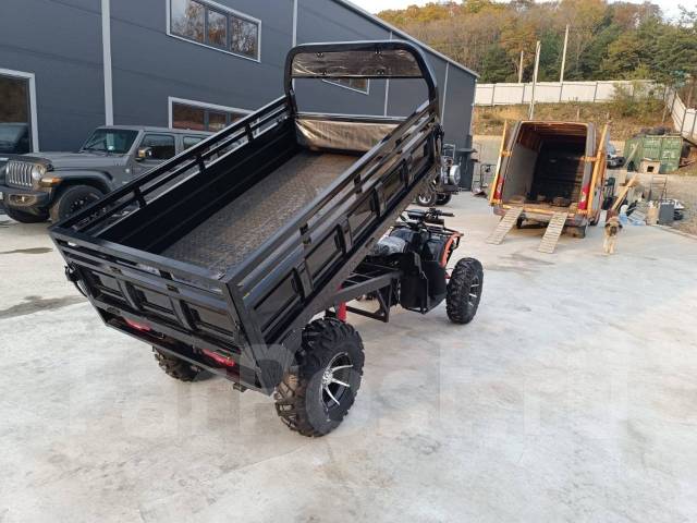 Linhai-Yamaha 400. ��������, �� ����