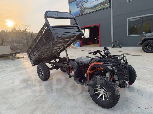 Linhai-Yamaha 400. ��������, �� ����