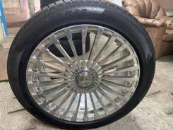 Mercedes. x22", 5x112, ET45, �� 66,6���. ����