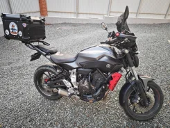 Yamaha MT-07. 700����. ��., ��������, ���������, ������ �� �� ����