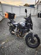 Yamaha MT-07. 700����. ��., ��������, ���������, ������ �� �� ����