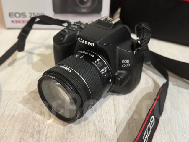 Canon EOS 250D ����