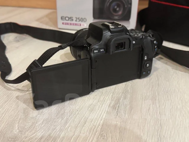 Canon EOS 250D ����