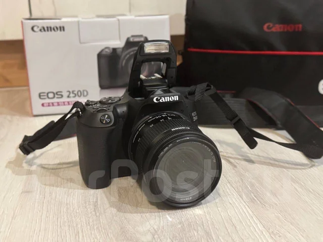 Canon EOS 250D ����