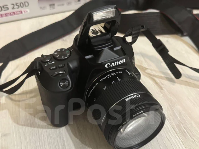 Canon EOS 250D ����
