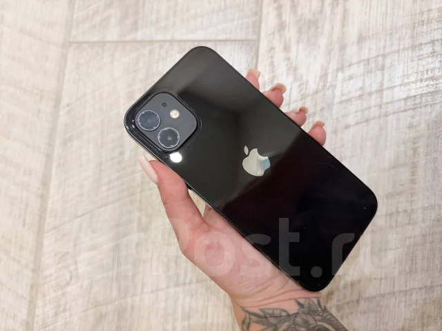 Apple iPhone 12. �/�, 128 ��, ������, 4G LTE ����