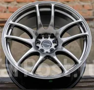 Work Emotion CR Kiwami. 9.5x18", 5x114.3, ET30, �� 73,1���. ����