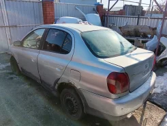 Toyota Echo. NCP12L, 1NZFE ����