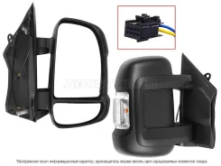 ������� Peugeot Boxer 06- / Citroen Jumper 06- / Fiat Ducato 06- (������ / ����������� �������� / 2 �������� / ������������), ������ STFT769401 ����