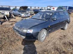 Toyota Caldina. ET196, 5EFE ����