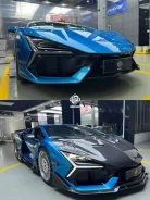 ����� ������ ������ Lamborghini Revuelto ����