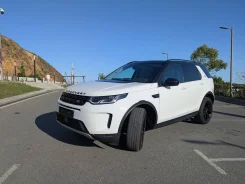 Land Rover Discovery Sport ����