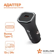 ������� ������������� Type-C PD 20��, 12/24� Airline Achcpd1 ACHCPD1 ����