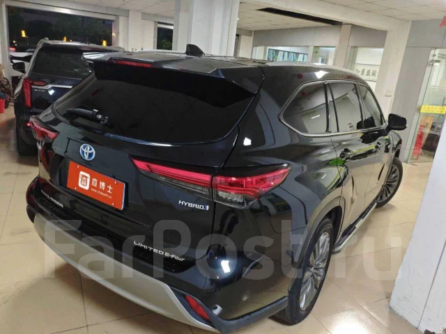Toyota Highlander. 47 000����. ��, �/�. ��� ����� �� ������������ ����