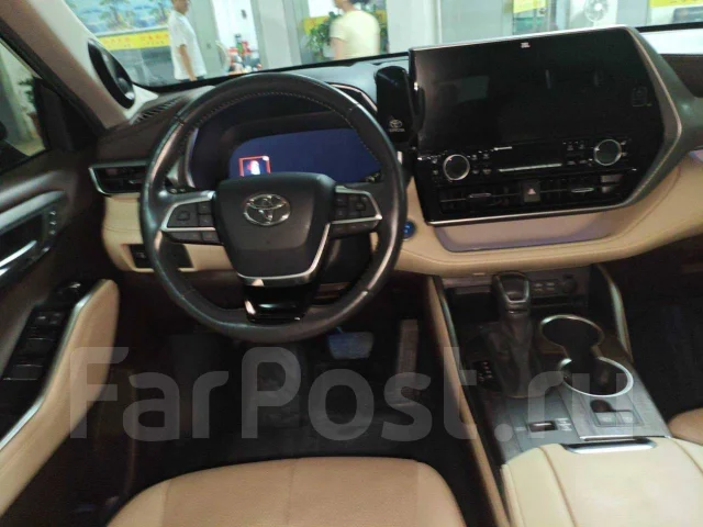 Toyota Highlander. 47 000����. ��, �/�. ��� ����� �� ������������ ����