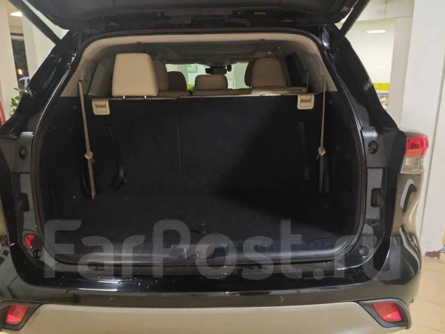 Toyota Highlander. 47 000����. ��, �/�. ��� ����� �� ������������ ����