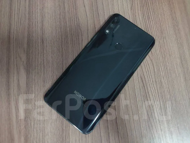 Honor 9X. �/�, 128 ��, ������, 4G LTE, Dual-SIM, NFC ����