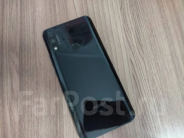 Honor 9X. �/�, 128 ��, ������, 4G LTE, Dual-SIM, NFC ����