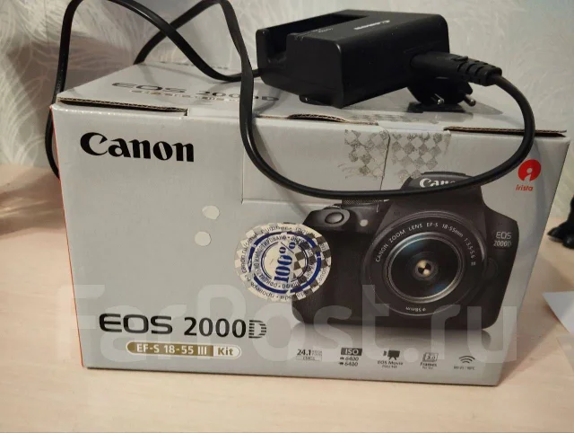 Canon EOS 2000D Kit ����