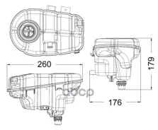 �������������� ����� Mahle/Knecht ���. CRT60000S CRT60000S ����