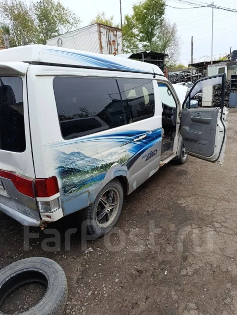 Mazda Bongo Friendee. SGLR5, RFT ����
