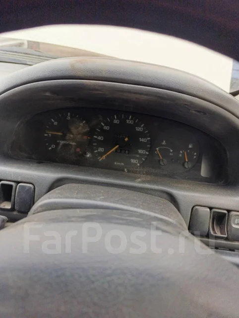 Mazda Bongo Friendee. SGLR5, RFT ����