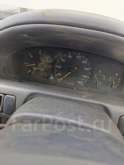 Mazda Bongo Friendee. SGLR5, RFT ����