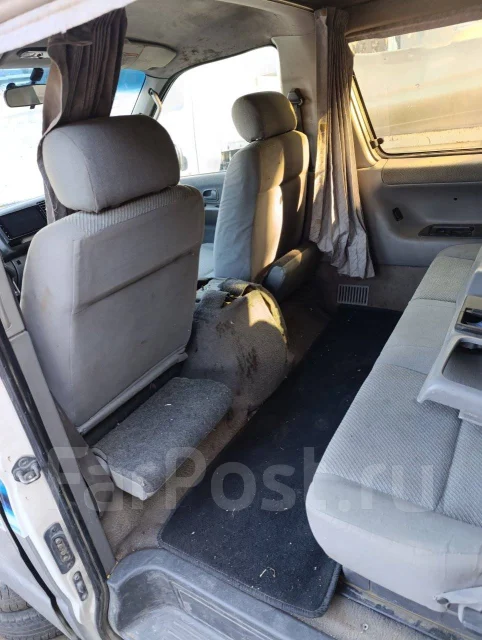 Mazda Bongo Friendee. SGLR5, RFT ����