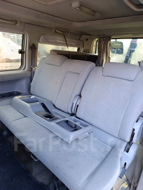 Mazda Bongo Friendee. SGLR5, RFT ����