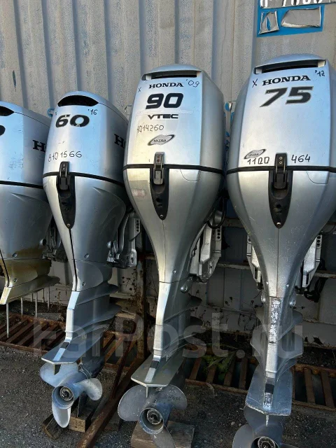 Honda. 90��.�., 4-�������, ����������, ���� X (635 ��), 2009 ��� ����