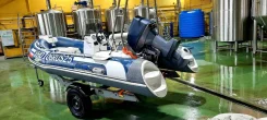 Stormline Rib Ocean Drive Luxe 500. ��������� ���������, 40��.�., ������ ����