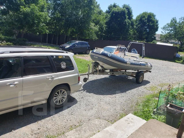 Stormline Rib Ocean Drive Luxe 500. ��������� ���������, 40��.�., ������ ����