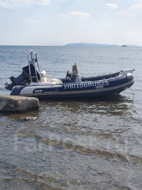 Stormline Rib Ocean Drive Luxe 500. ��������� ���������, 40��.�., ������ ����
