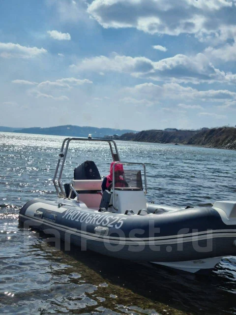 Stormline Rib Ocean Drive Luxe 500. ��������� ���������, 40��.�., ������ ����