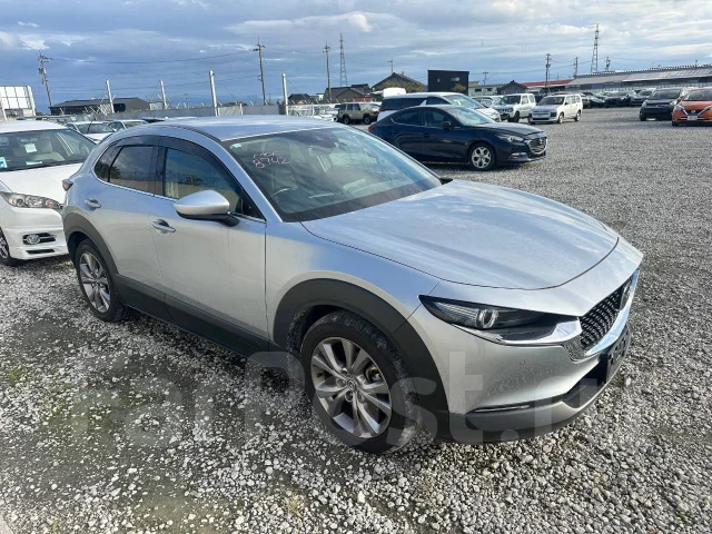 Mazda CX-30. DM8P, S8 ����