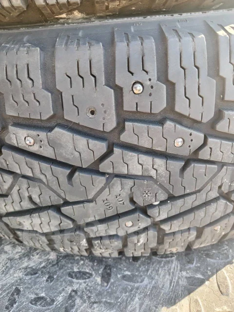 Nokian Hakkapeliitta LT2. ������, ����������, 2012 ���, �/�, ����� 40 % ����