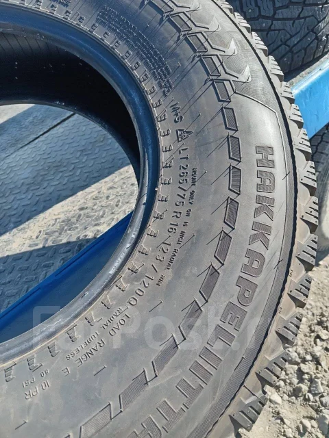 Nokian Hakkapeliitta LT2. ������, ����������, 2012 ���, �/�, ����� 40 % ����