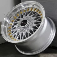 Vors VR3. 8.0x15", 4x100, 4x114.3, ET20, �� 73,1���. ��� ����� �� ������������ ����