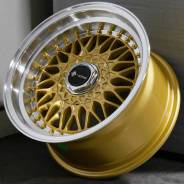 Vors VR3. 8.0x15", 4x100, 4x114.3, ET20, �� 73,1���. ��� ����� �� ������������ ����