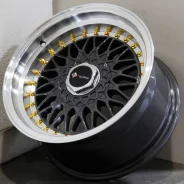 Vors VR3. 8.0x15", 4x100, 4x114.3, ET20, �� 73,1���. ��� ����� �� ������������ ����