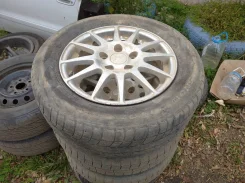 PDW A-BT. x15", 5x114.3 ����