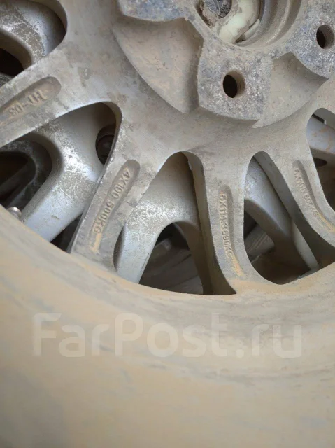 PDW A-BT. x15", 5x114.3 ����