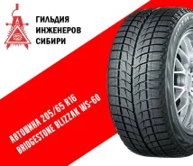Bridgestone Blizzak WS-60. ������, ��� �����, ����� ����
