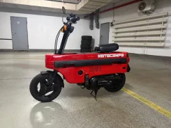 Honda Motocompo. 49����. ��., ��������, ���������, ��� ������� ����