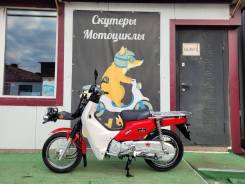 Honda Super Cub. 50����. ��., ��������, ���������, ��� ������� ����