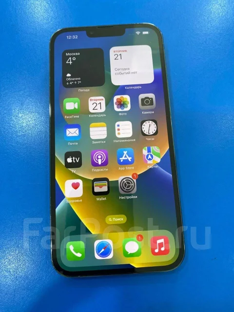 Apple iPhone 13 Pro Max. �/�, 1 ��, 4G LTE, 5G ����